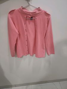 Pink Jacket