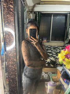 Black Net Top🖤
