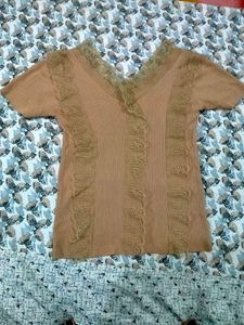 Combo Of Three Summer Y2K Retro Tops