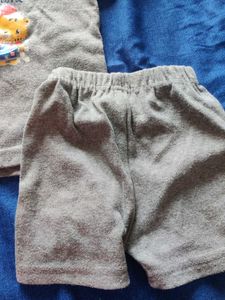 Cute Baby Clothing Set