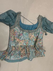 lehnga choli