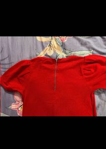 Red Top Forever 21