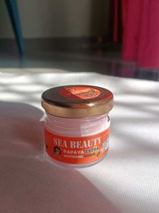 Sea Beauty Papaya Cream
