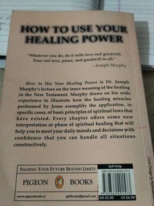 How to Use Your Healing Power