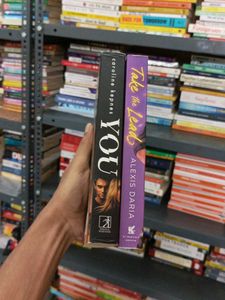 Fiction Books Bundle