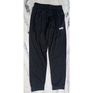 M7 By Metronaut Solid Track Pant 🖤