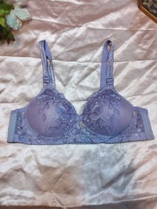 Floral Embroidery Bra💥