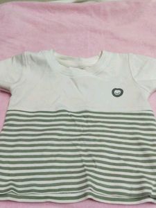 Striped Baby T-Shirts