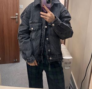 Zara Denim Jacket