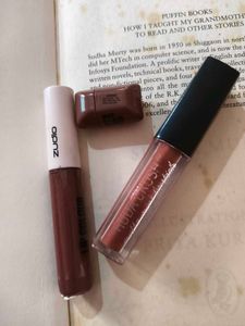 Nude Lipstick Collection