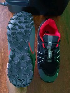 Wildcraft Trail Running Shoes