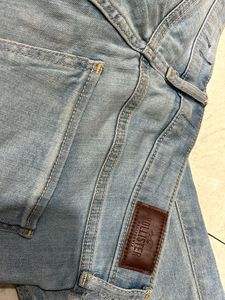 Hollister Ripped Jeans - Size?