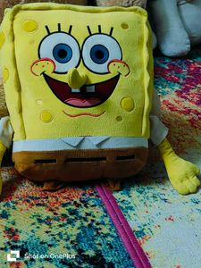 SpongeBob Pillow Plush Toy