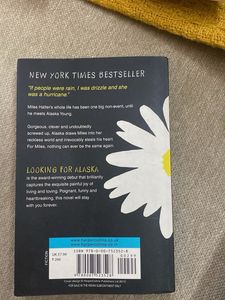 Looking for Alaska by John Green