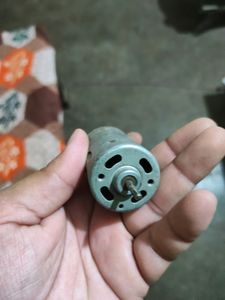 Dc Motor Good Condition