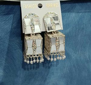 Fashion Earrings Jhumka