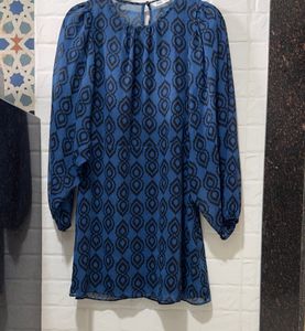 ZARA Full Sleeves Dress