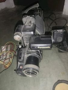 Panasonic OLD Videography Camera