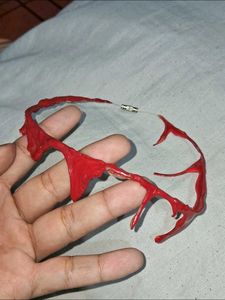 Dripping blood choker