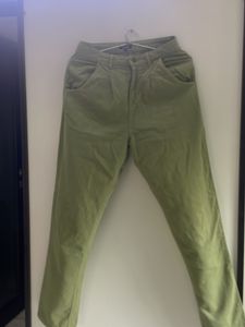 Green Pants