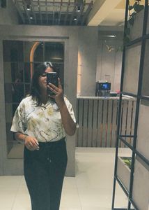 Satin Shirt