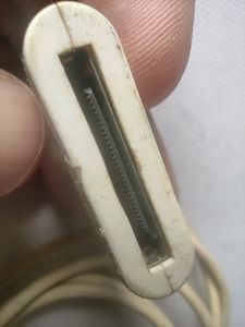 Rare Bose Sounddock Cable - Play iPod To Aux 3.5