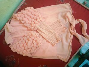 Pink Colour Shirt
