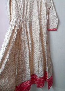 Ethnic Anarkali Kurta