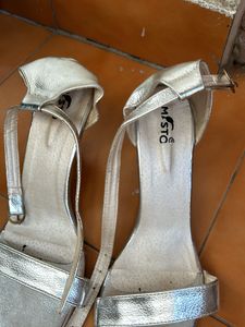 New footwear-heals partywear