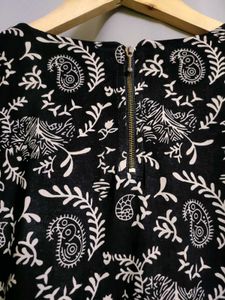 Y2k Paisley Print Sleeveless Top