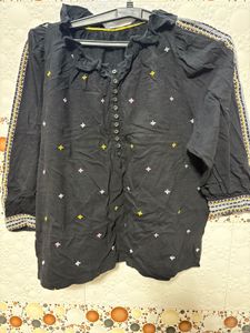 trendy top