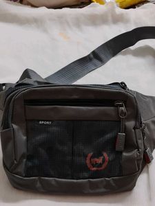 Waist Pack Travel Pouch