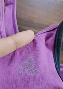 Jockey Sports Bras Set - Pink &amp; Purple