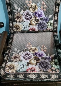 Floral Sofa Cover