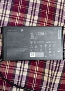 LENOVO LAPTOP CHARGER NEW AND ORIGINAL 170 WATT