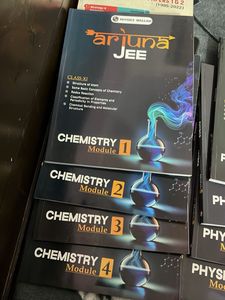 JEE Prep Books - Physics, Chemistry, Math