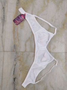 Lovable White Brand New With Tag