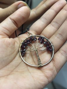Tree of Life Necklace