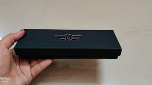 Authentic Police Branded Pen