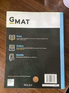 GMAT Official Guide Verbal Review 2020
