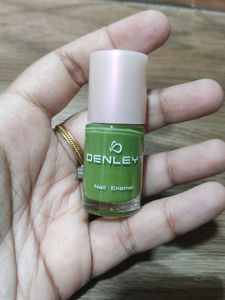 Denley Nail Enamel Buy 3 Get 1 Free
