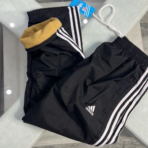 ADIDAS WINTER LOWER FUR INSIDE L XL XXL SIZES