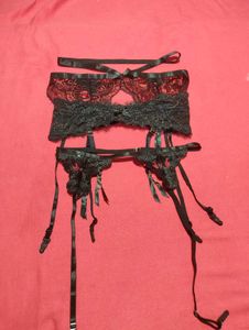Combo 3 Garter Balt Size M