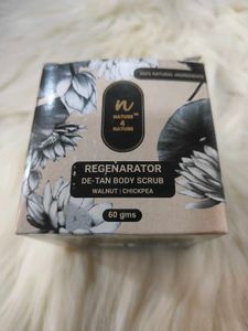 Nature4Nature De-Tan Body Sc