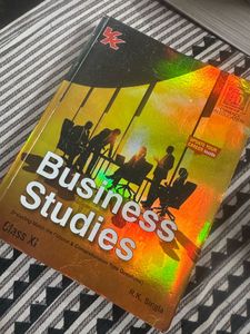 CBSC Commerce Books (11th)