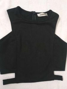 Black top for party