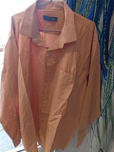 Zara Men Shirt Full Sleeves Size 46 Cm/18in