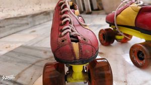 Roller Skates In Good Condition
