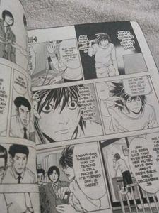 Death Note Black Edition, Vol. 1