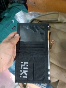 Wildcraft 2 Fold Wallet Printed With Tag Fresh Pie
